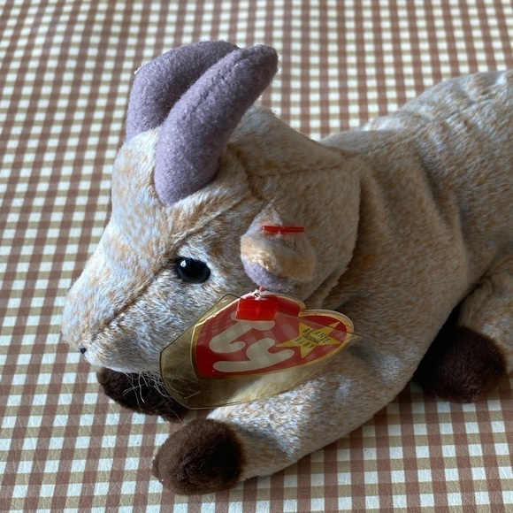 Ty 1998 Goatee plush. - Picture 4 of 13